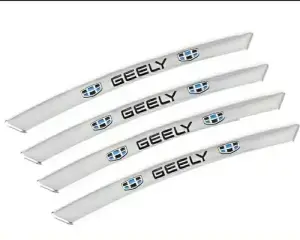 Forró akció ✨50% kedvezmény ✨3D személyiség fém kerékmatrica (4 db)