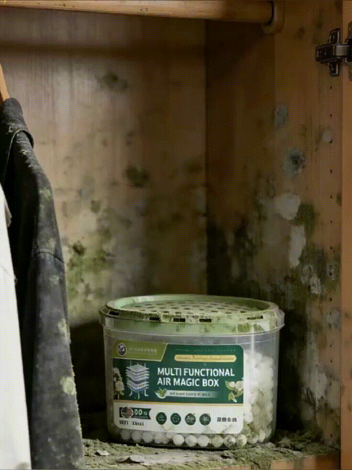 【Szuper erős penészeltávolító】Penészeltávolító varázsdoboz