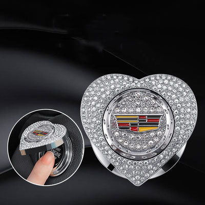 2025-ös kiárusítás🔥Gyémánttal kirakott egygombos indító védőtok