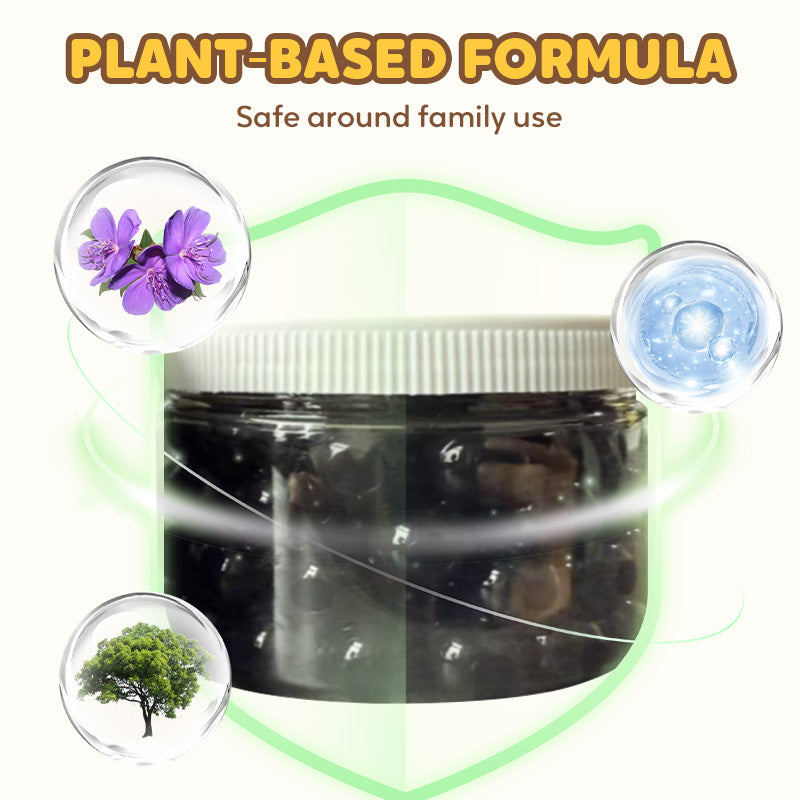 💯Erőteljes csótányriasztó zselégyöngyök