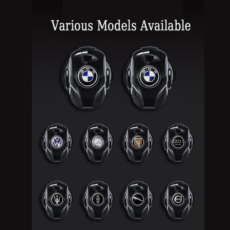 Iron Man Start gomb védőburkolat