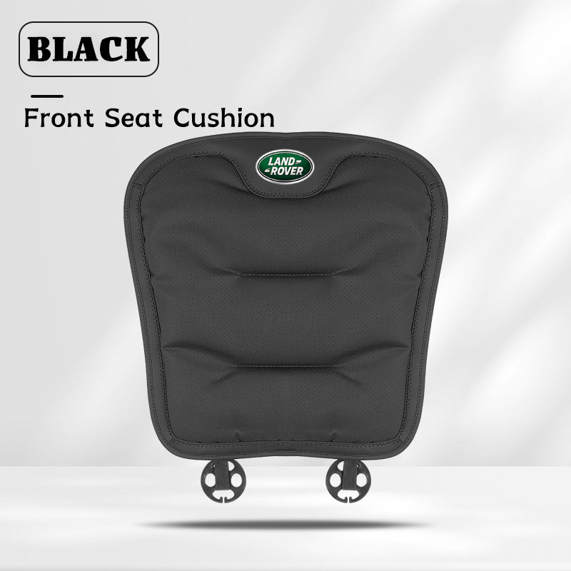 Kiváló minőségű nappabőrből készült autósülés-párna, kényelmes háttámla