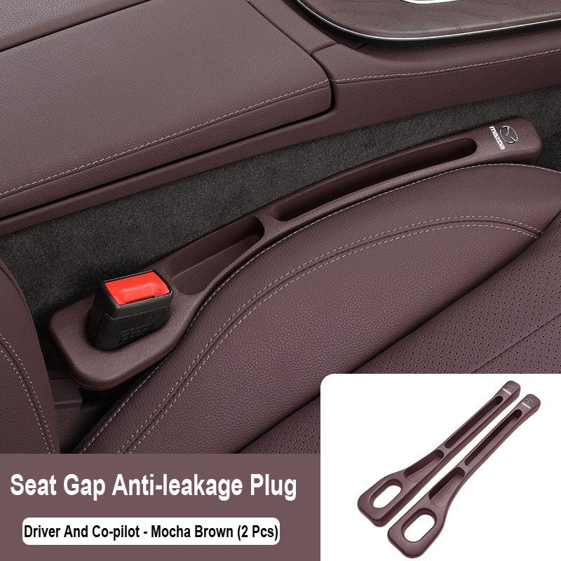 Dugó, ami lezárja az autóülések közötti rést