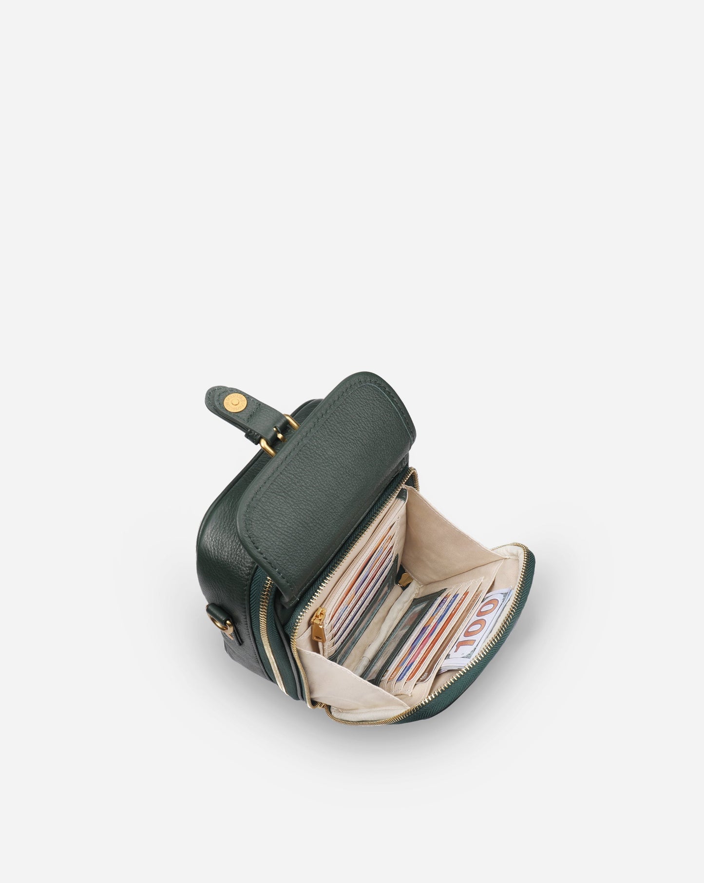 Naya Kis Keresztpántos Táska 2.0L