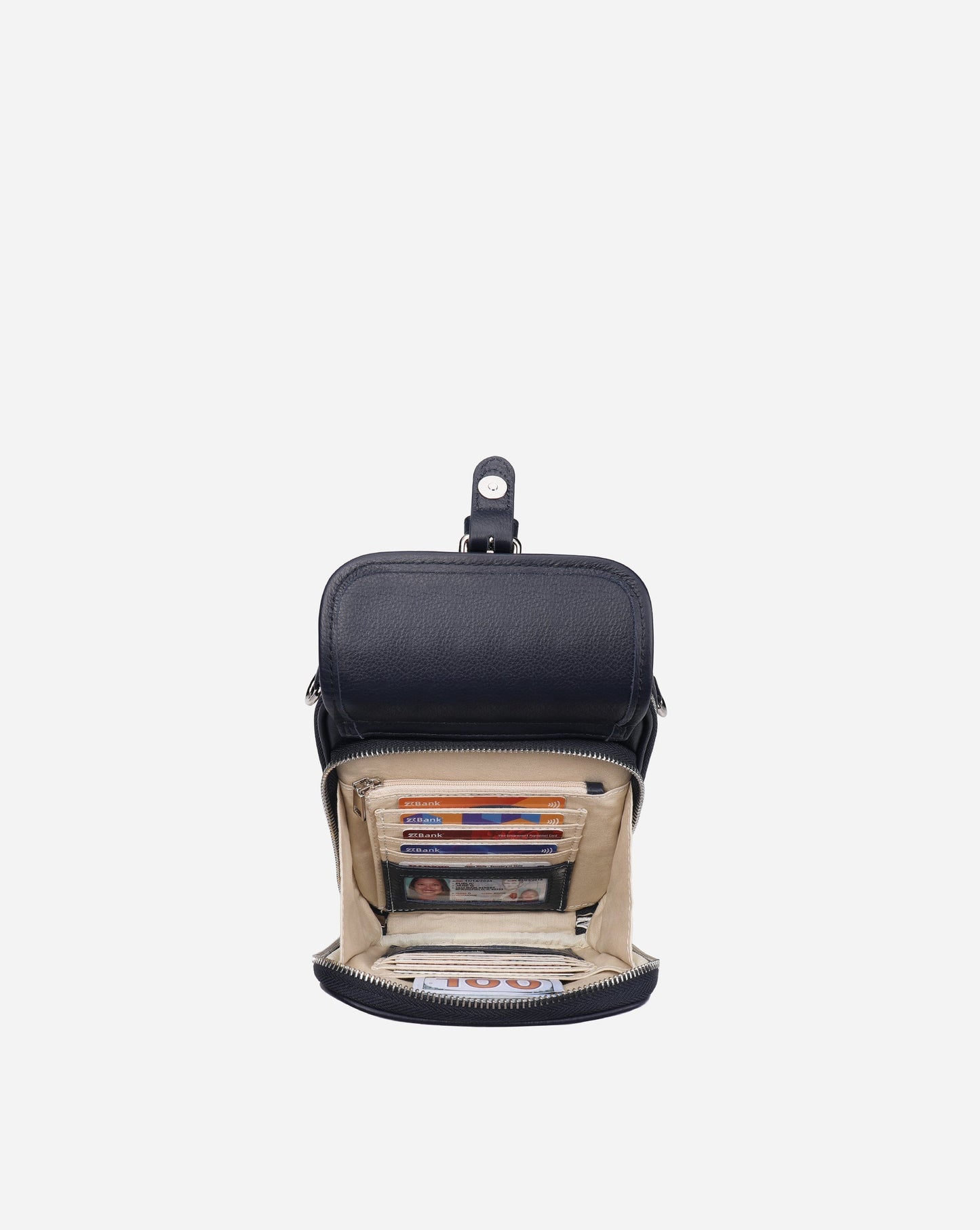 Naya Kis Keresztpántos Táska 2.0L