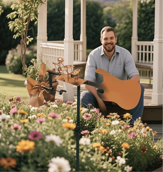 🔥Utolsó nap 49%-os kedvezménnyel🥁Korlátozott mennyiségű kézzel készített szélmalom rudakkal🎸