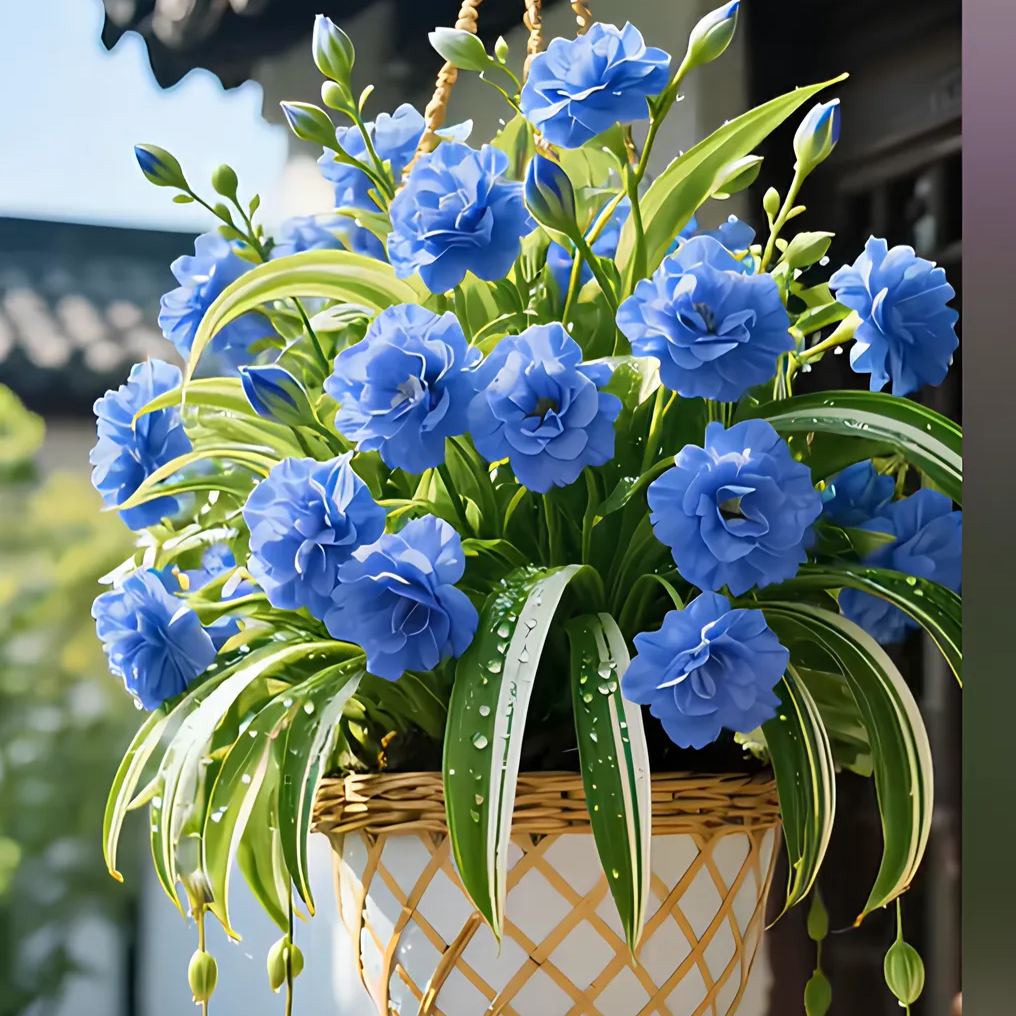 🌼 Illatos arany óriáspók növényi hagymák