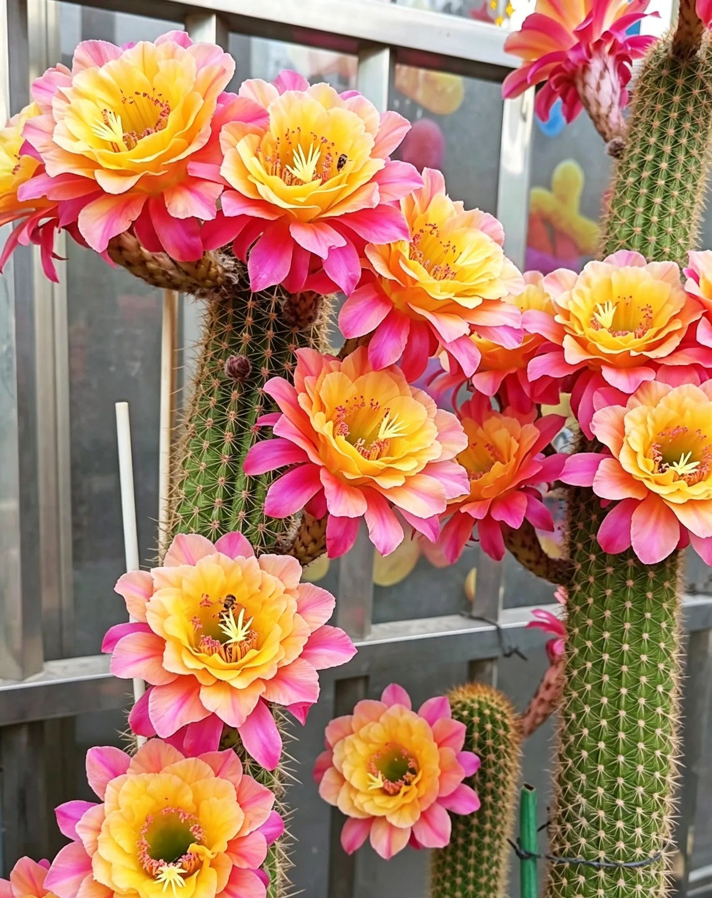 🌵 Ismerd meg új legjobb barátodat – a Gymnocalycium baldianum kaktuszt! 💕