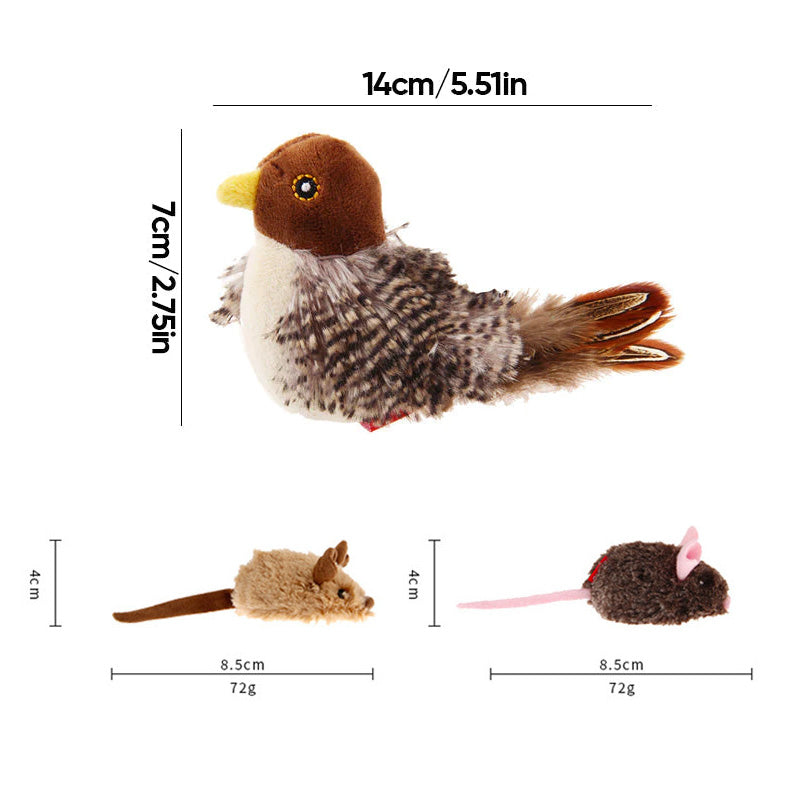 🐱 FRISSÍTETT ARCÚ MACSKAJÁTÉK🐦