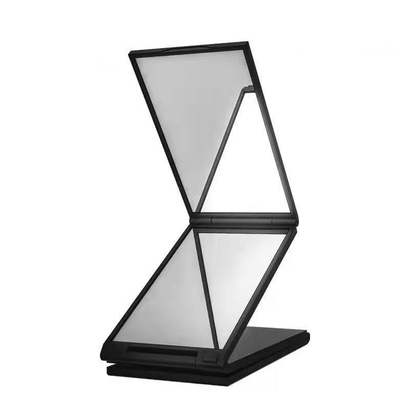 Többszögben behajtható tükör az önformázáshoz - Hátulnézet elérhető