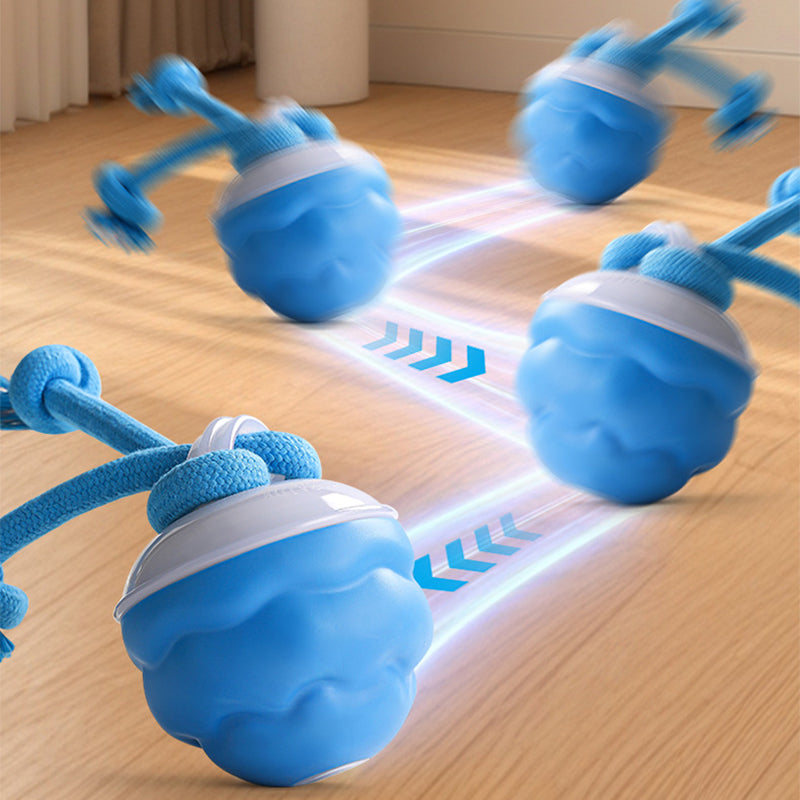 🐶Interaktív elektronikus nyugtatólabda háziállatoknak