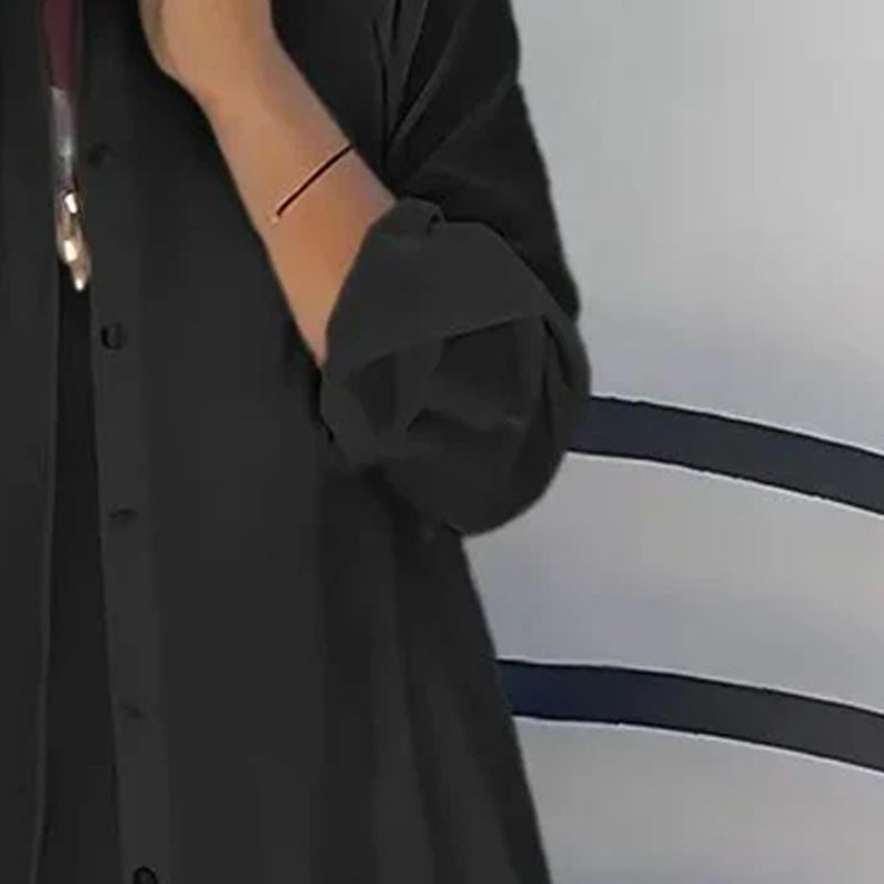 🌸🎗️Női ujjatlan ruha és csipkés pulóver