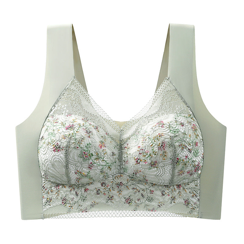 🔥Varrás nélküli push-up melltartó plus size méretben🔥