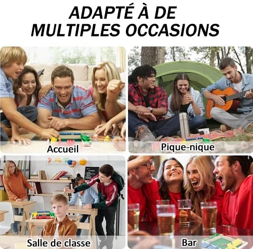 🎅🎄 VIDÁM CSALÁDI JÁTÉKOK – Társasjáték: Zárd be a dobozt🎁🎲