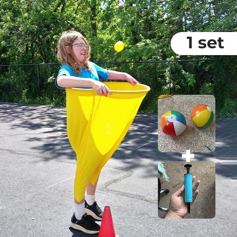 🔥2025 nyári legkelendőbb termékei🏅Nagymamanadrágos kerti játék