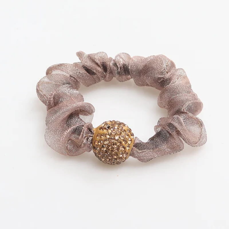 🔥✨Vásárolj 1-et, kapsz 2-t ingyen💕Elegáns kristályhálós hajpántok