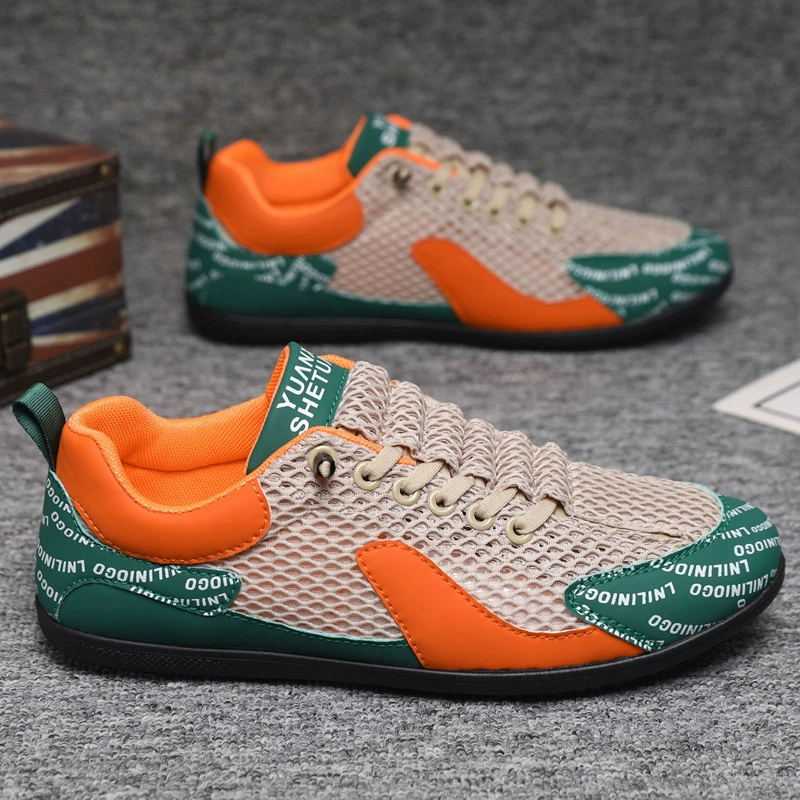 🌞Új nyári stílus 2025👟Fejlesztett hálós cipők