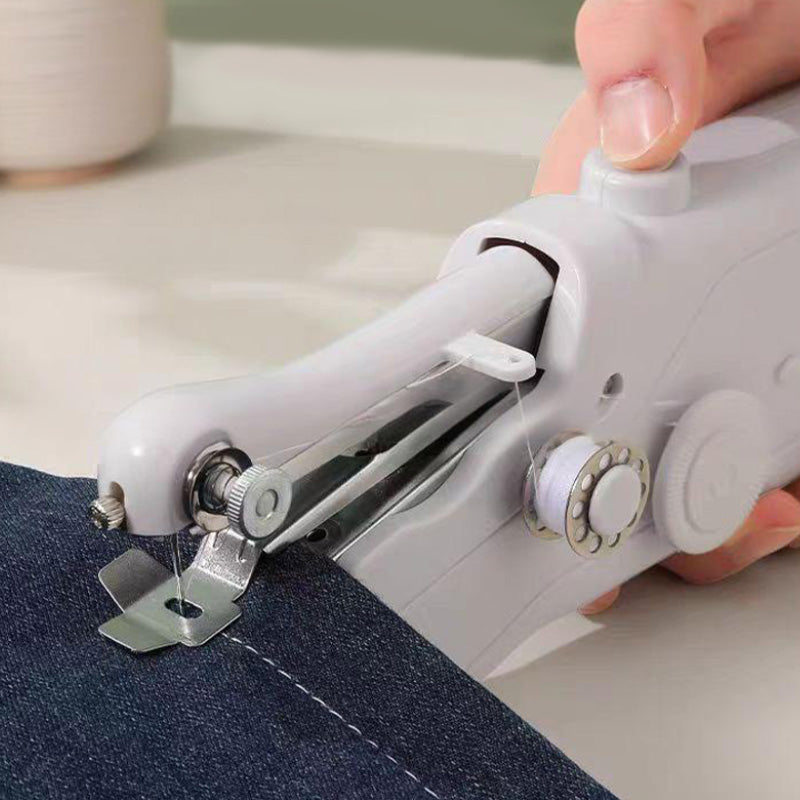 Mini elektromos varrógép a gyors varráshoz