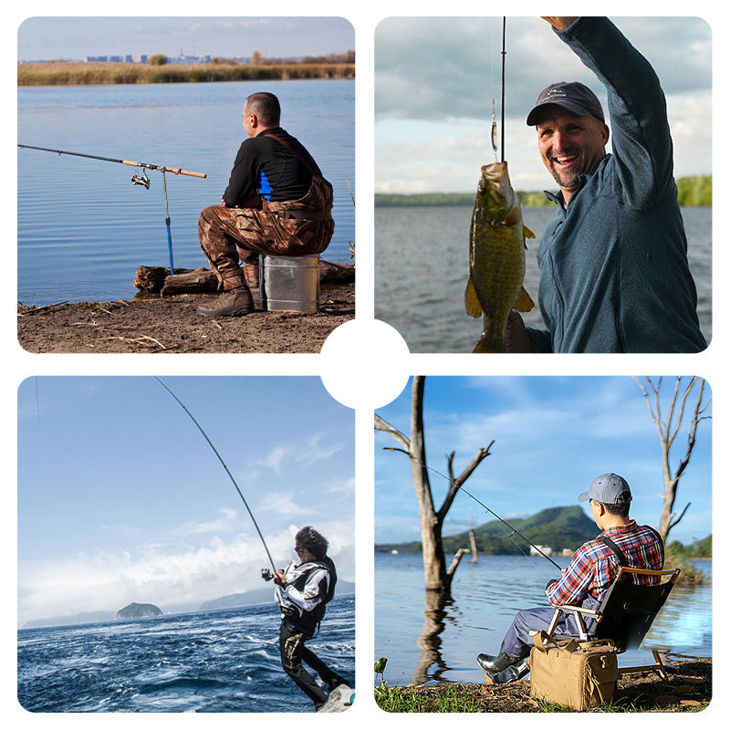 🎣🐟 Fém propelleres horgászcsali a halak fogásához