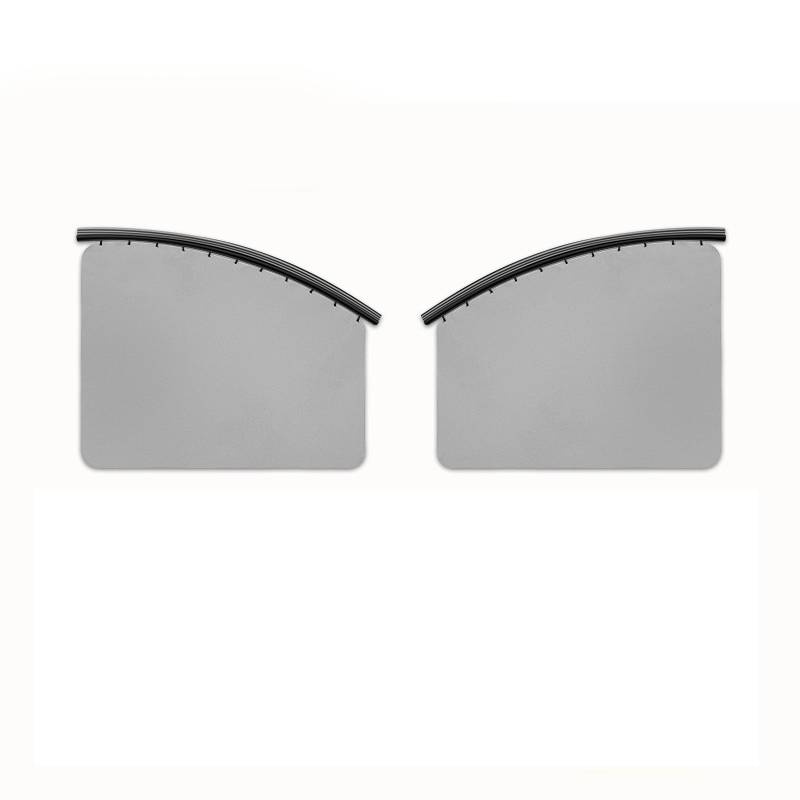 Autóablak-függöny, járműbe szerelhető napellenző függöny