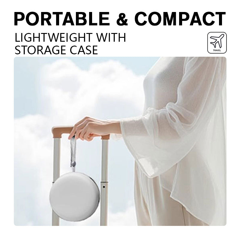 😴U-alakú memóriahabos nyakpárna