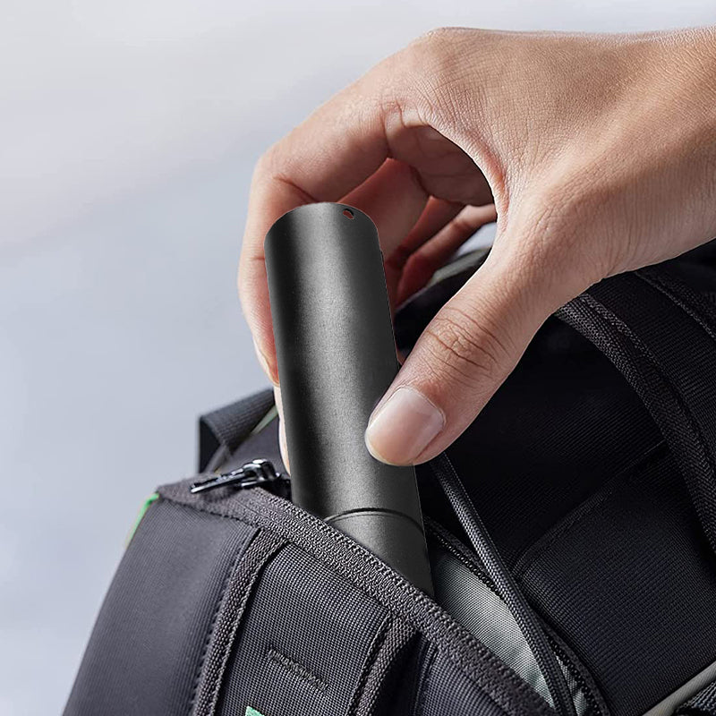 🔦🥦👁️‍🗨️UV-fekete fényű zseblámpa zöldségek ellenőrzéséhez