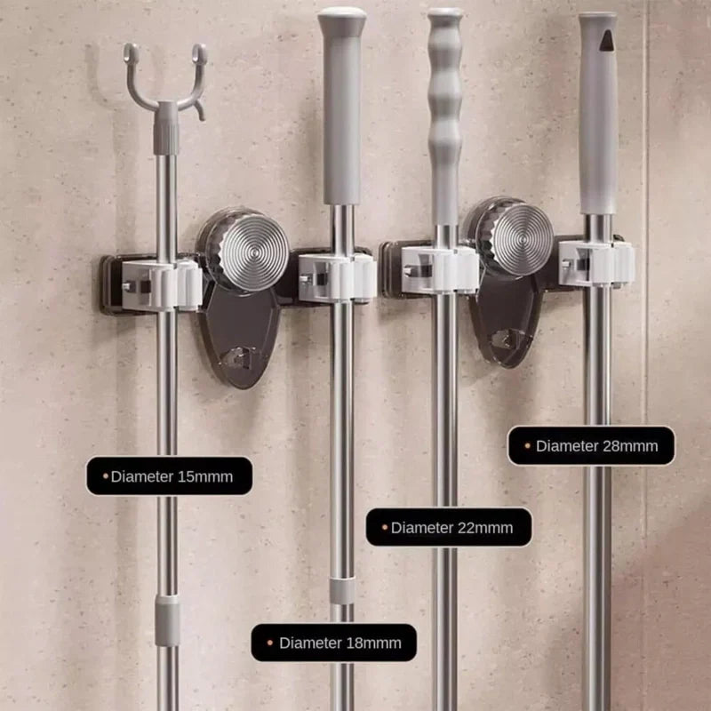 Hordozható felmosócsipesz