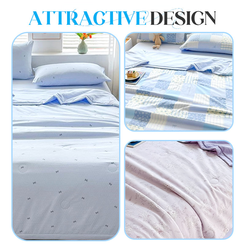 Könnyű, hűsítő nyári paplan