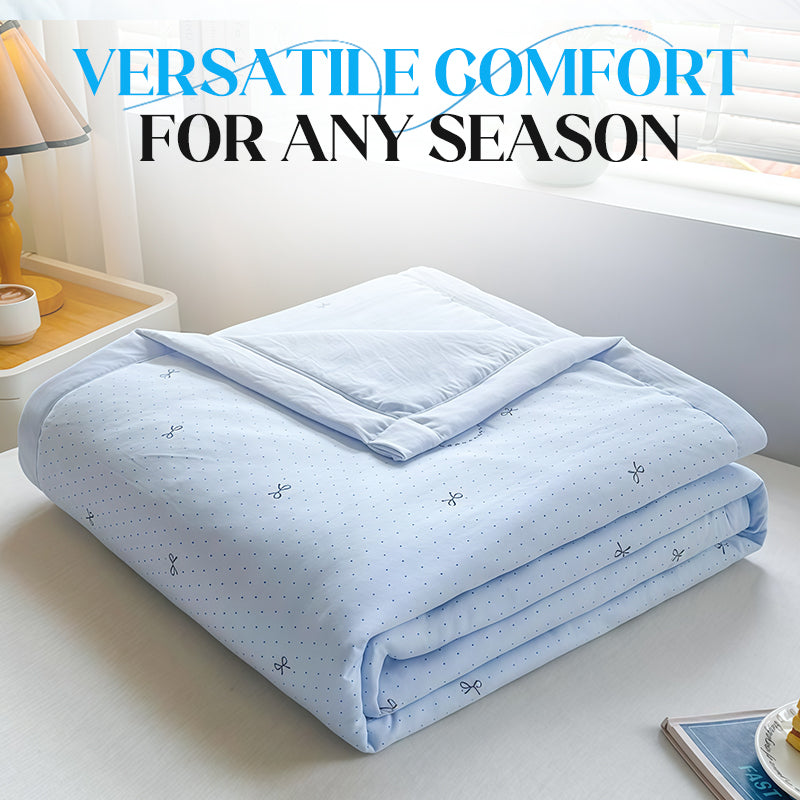 Könnyű, hűsítő nyári paplan