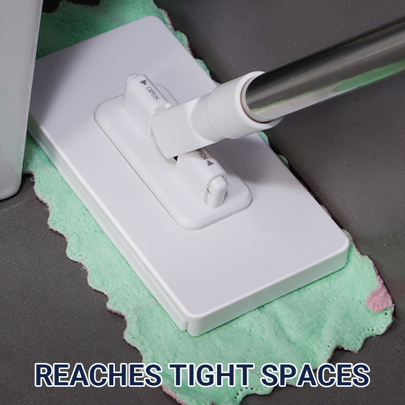 💥Eldobható porfelmosó 4 újrafelhasználható kendővel