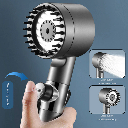 🔥Multifunkcionális nagynyomású zuhanyfej