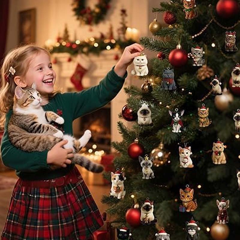 【🎁Karácsonyi ajánlat🎄】Adventi naptár macskabarátoknak 2025