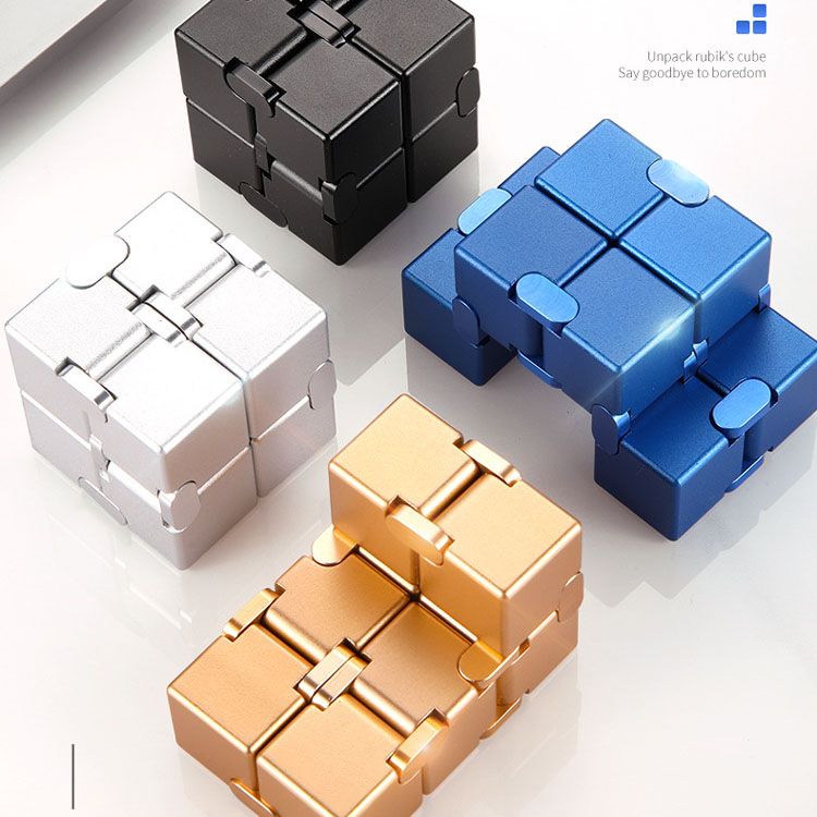 Végtelen Kocka – Szabadítsd ki a véget nem érő szórakozást!