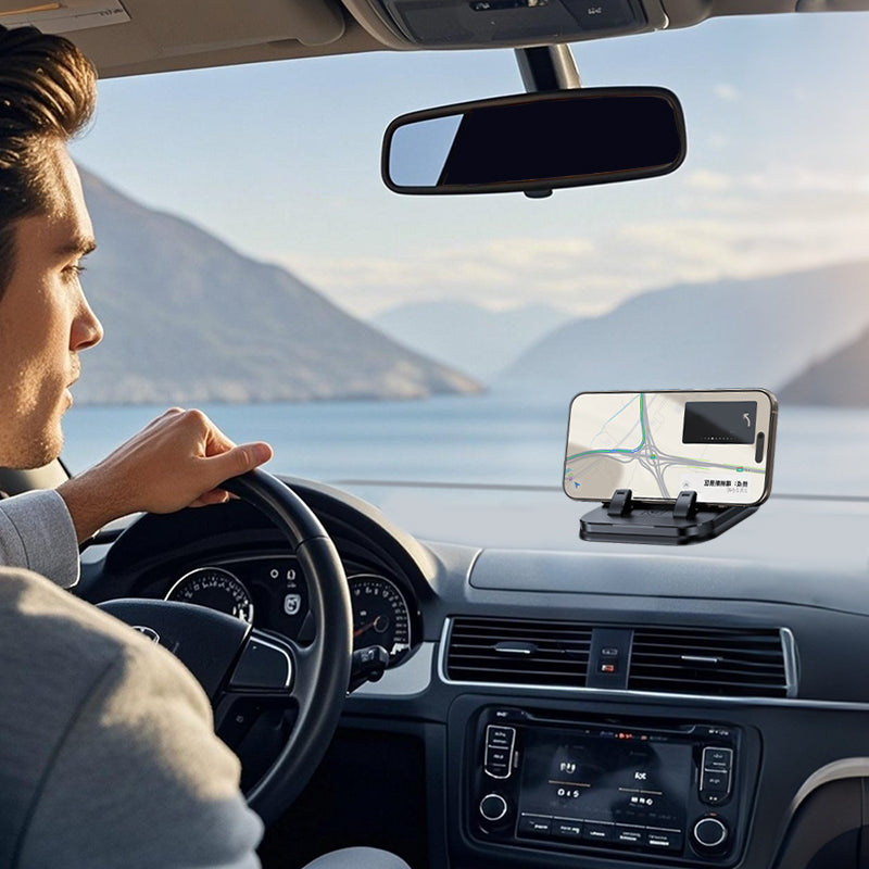 ✨ 360° forgatható, összecsukható telefontartó