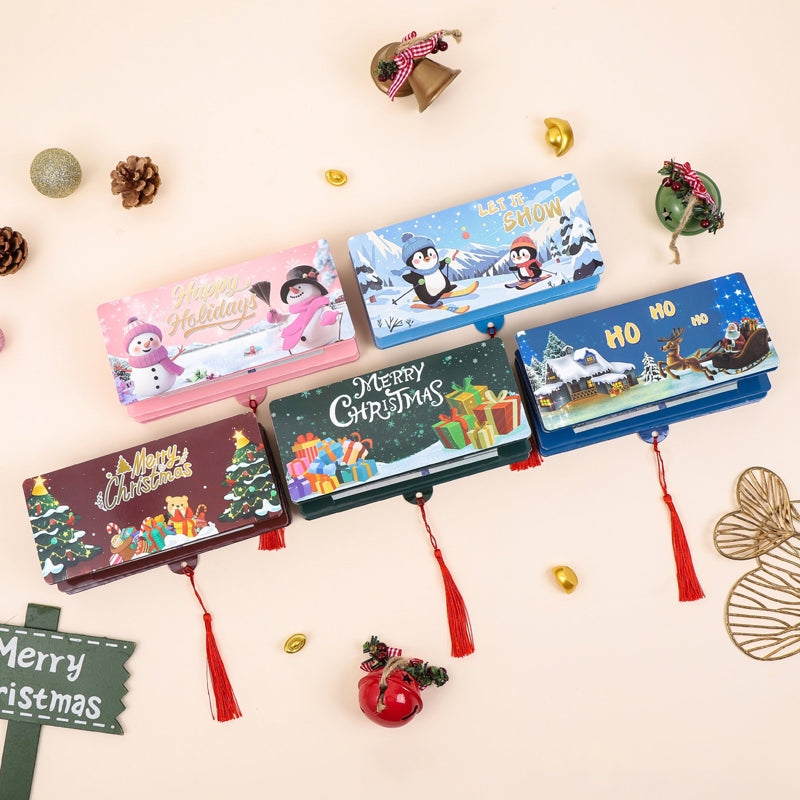 🎅Karácsonyi akció - 50% kedvezmény🎄Karácsonyi meglepetés malacpersely