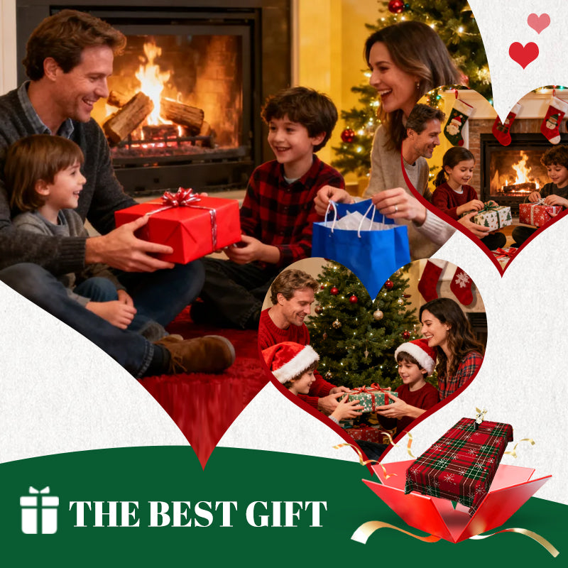 Stílusos terítő karácsonyi mintával