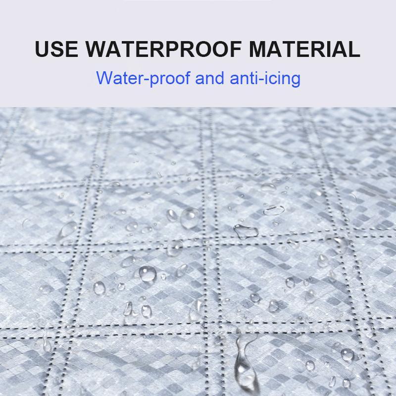 🔥 Mágneses hófogó autóba