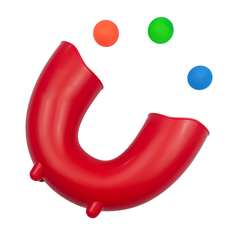 Pindaloo zsonglőrködési játék három labdával