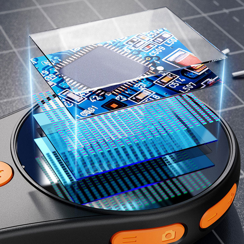 Kézi digitális mikroszkóp