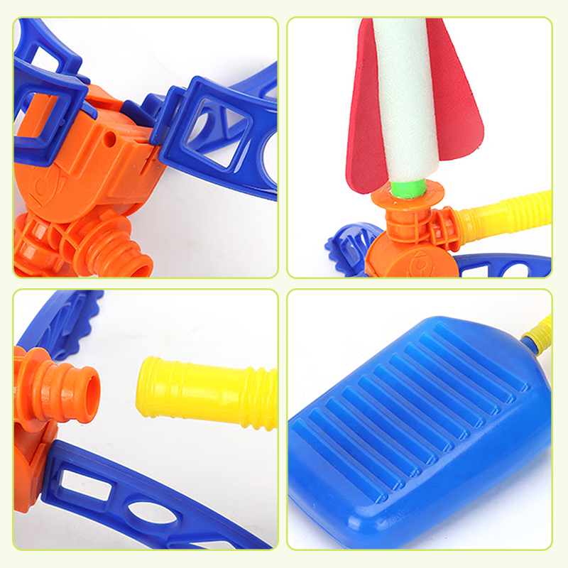 🚀LED-es rakétavető gyerekeknek