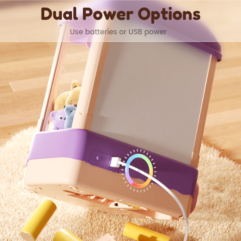 🎮 Gyerekeknek való aranyos állatos pálcikajáték babákkal és kapszulákkal | Szórakozás az egész családnak! 🐻✨