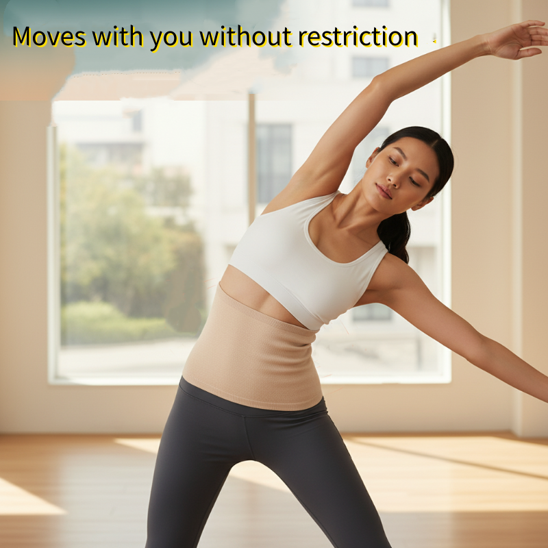 ❄️ Deréktámasztó öv férfiaknak és nőknek 🌿🛡️