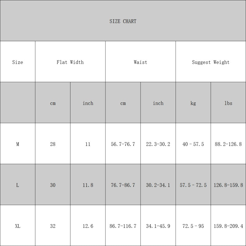 ❄️ Deréktámasztó öv férfiaknak és nőknek 🌿🛡️