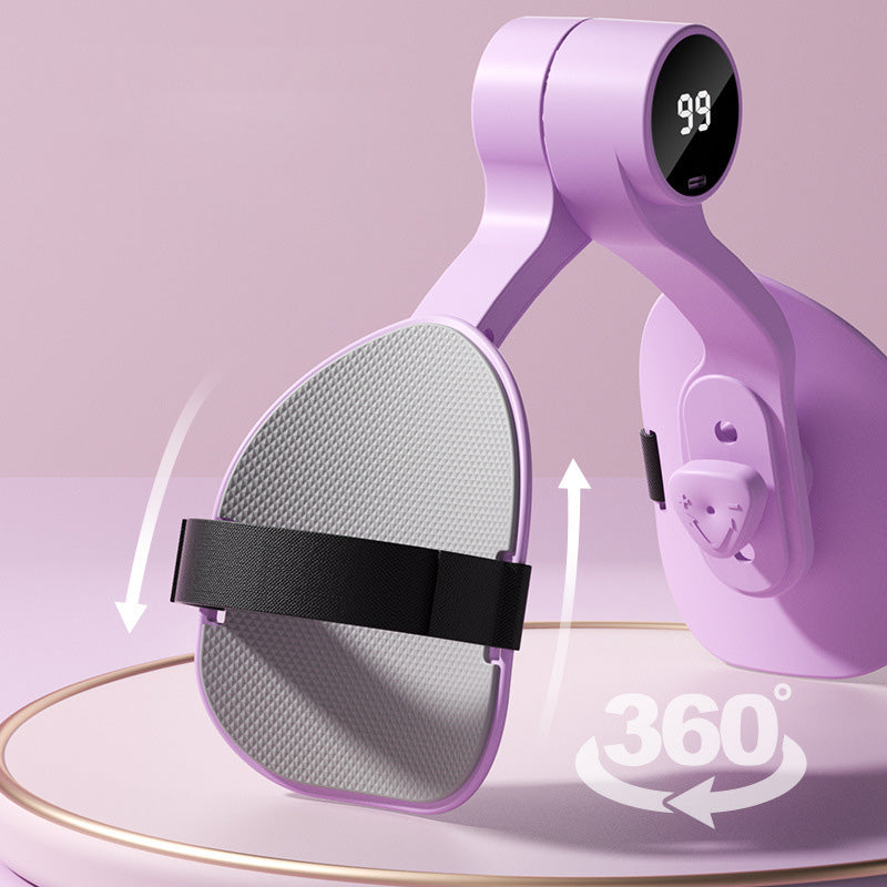 Medencefenék izom és belső comb izom edző