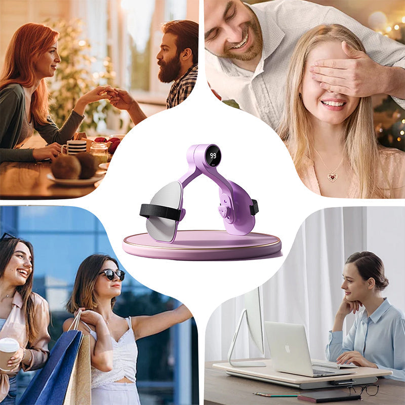 Medencefenék izom és belső comb izom edző