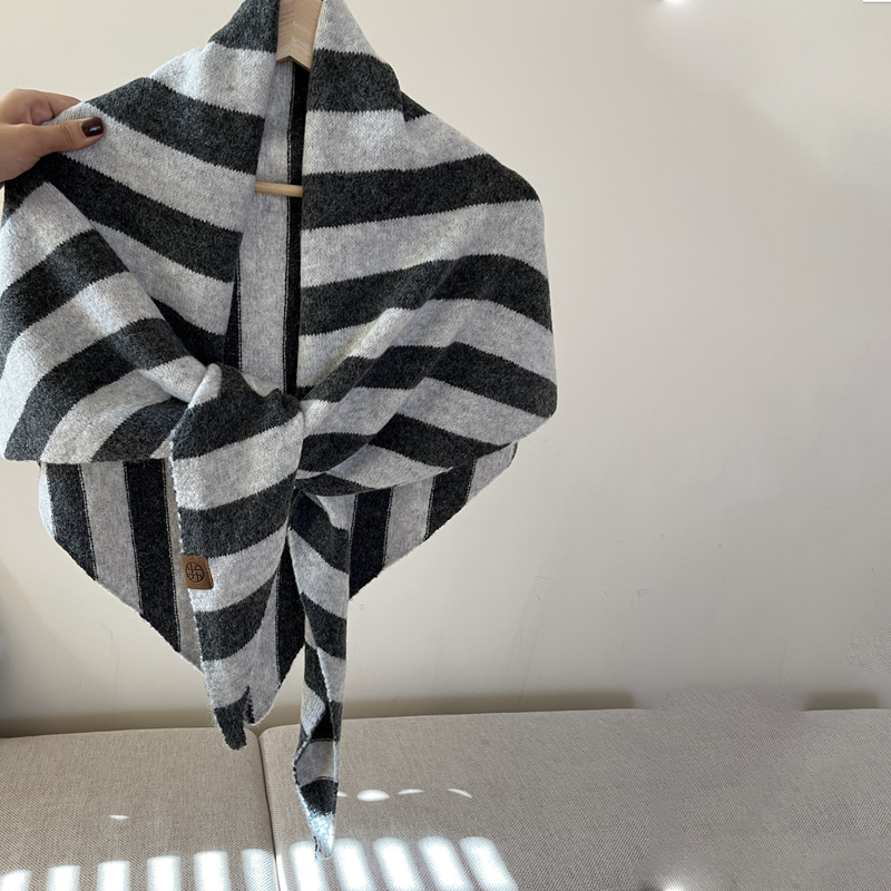 🔥Női egyszínű kendő minden évszakra