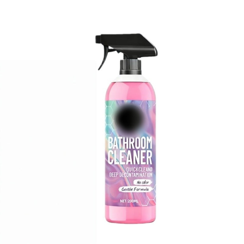 🛡️🦠 Többfelületes Fürdőszobai Tisztító Penész és Vízkő Ellen 🛁✨