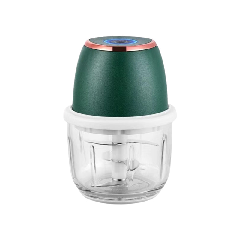 Hatékony, nagy kapacitású elektromos aprító