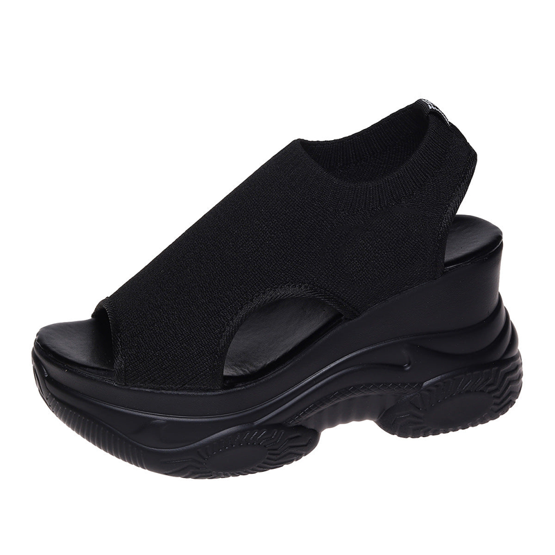 💥【EU34-40】❄️ Női nyitott sarkú szandál ✨ | Csatpántos kialakítás, könnyű talp - stílusos és kényelmes nyárra ☀️👡
