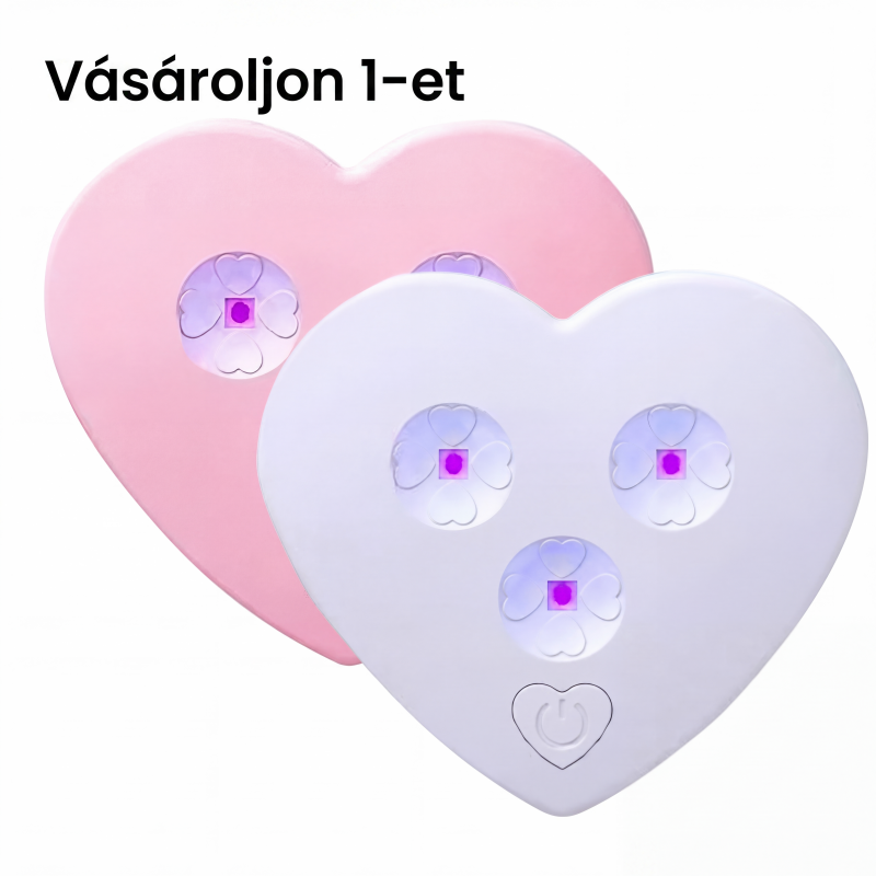 💡 UVC WC‑fertőtlenítő lámpa mozgásérzékelővel, intelligens fürdőszobai higiéniai eszköz 🧼